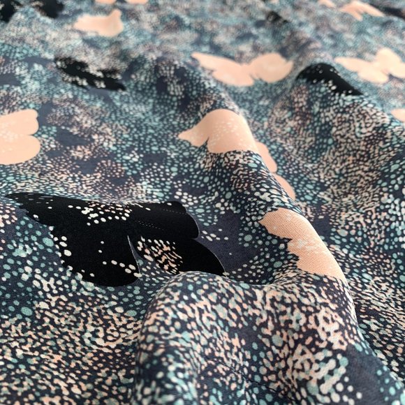 Tiger of Sweden silk kimono style blouse - Picture 5 of 8